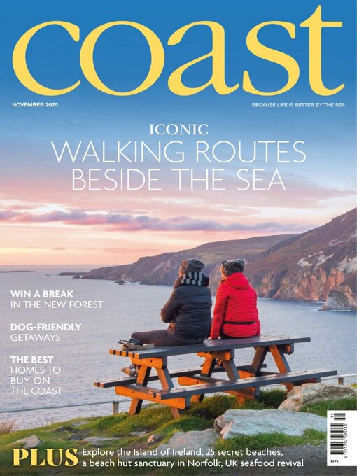 Title details for Coast by Kelsey Publishing Ltd - Available